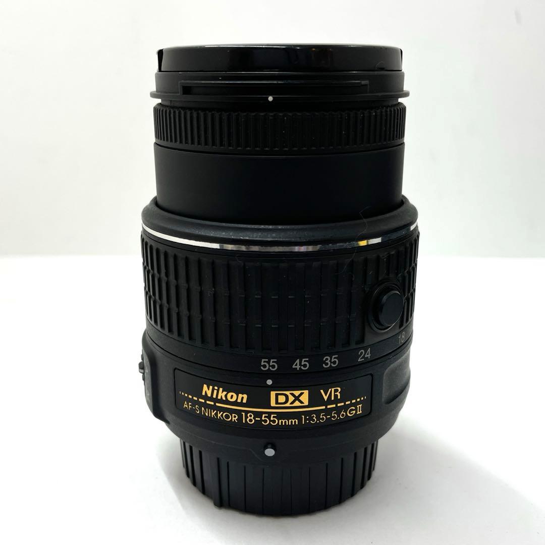 Nikon Digital Slr D5100 18-55 Vr