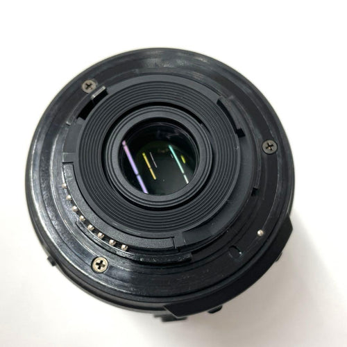 Nikon Digital Slr D5100 18-55 Vr