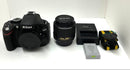 Nikon Digital Slr D5100 18-55 Vr