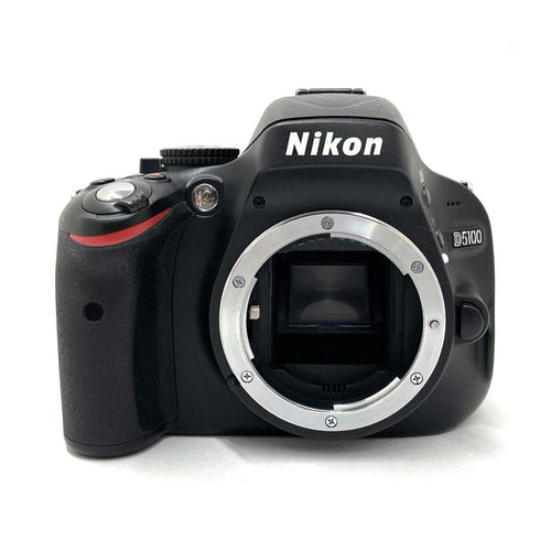 Nikon Digital Slr D5100 18-55 Vr