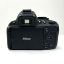 Nikon Digital Slr D5100 18-55 Vr