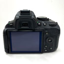 Nikon Digital Slr D5100 18-55 Vr