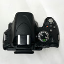 Nikon Digital Slr D5100 18-55 Vr