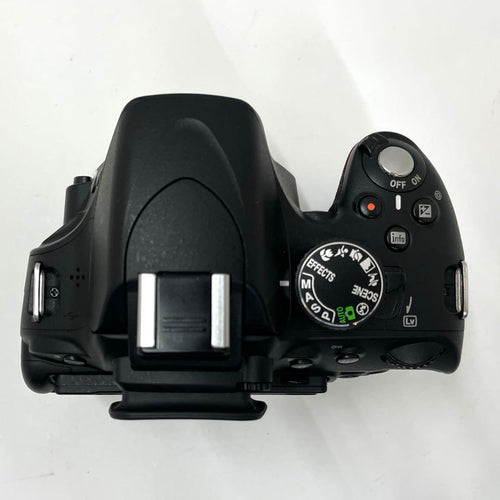 Nikon Digital Slr D5100 18-55 Vr