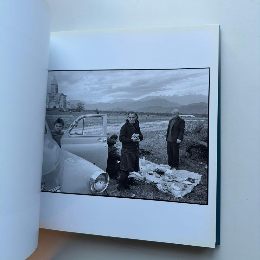 Art, Design Music Henri Cartier-Bresson City And Landscape