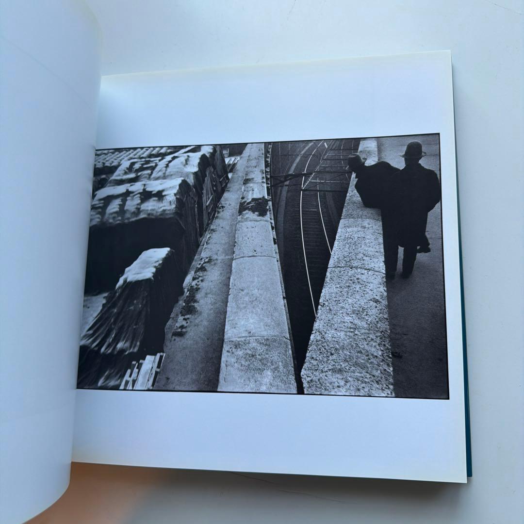 Art, Design Music Henri Cartier-Bresson City And Landscape