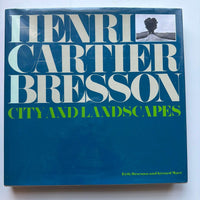 Art, Design Music Henri Cartier-Bresson City And Landscape