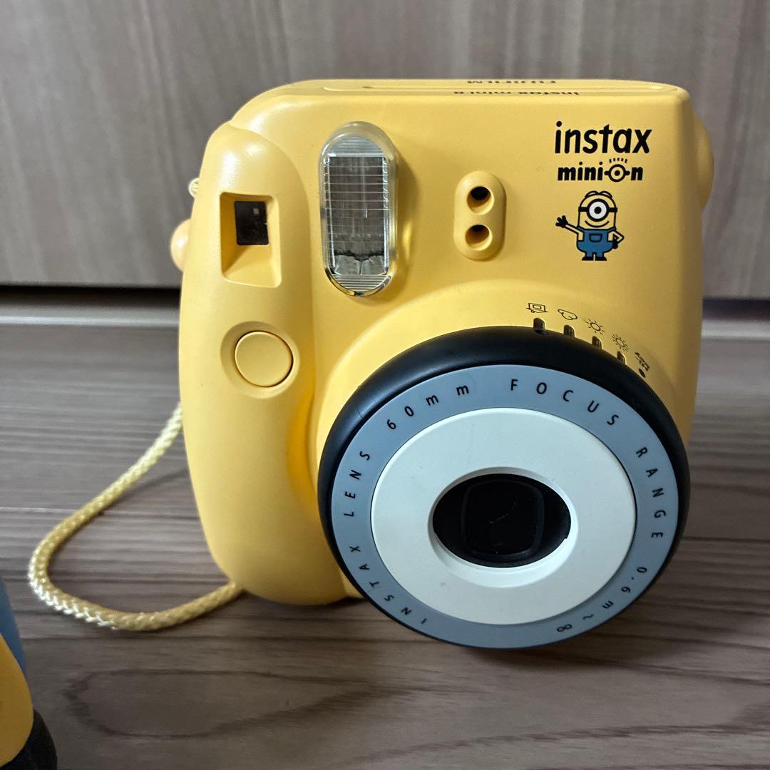Instant Cameras Fujifilm Instax Mini 8