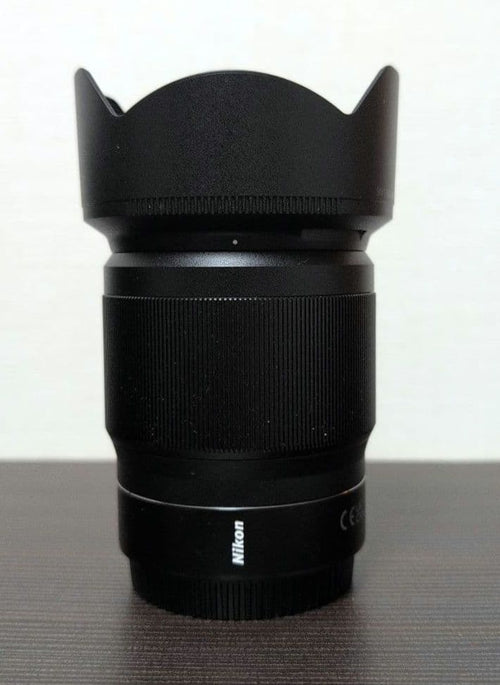 Nikon Prime Lenses Nikkor Z F/1.8 S
