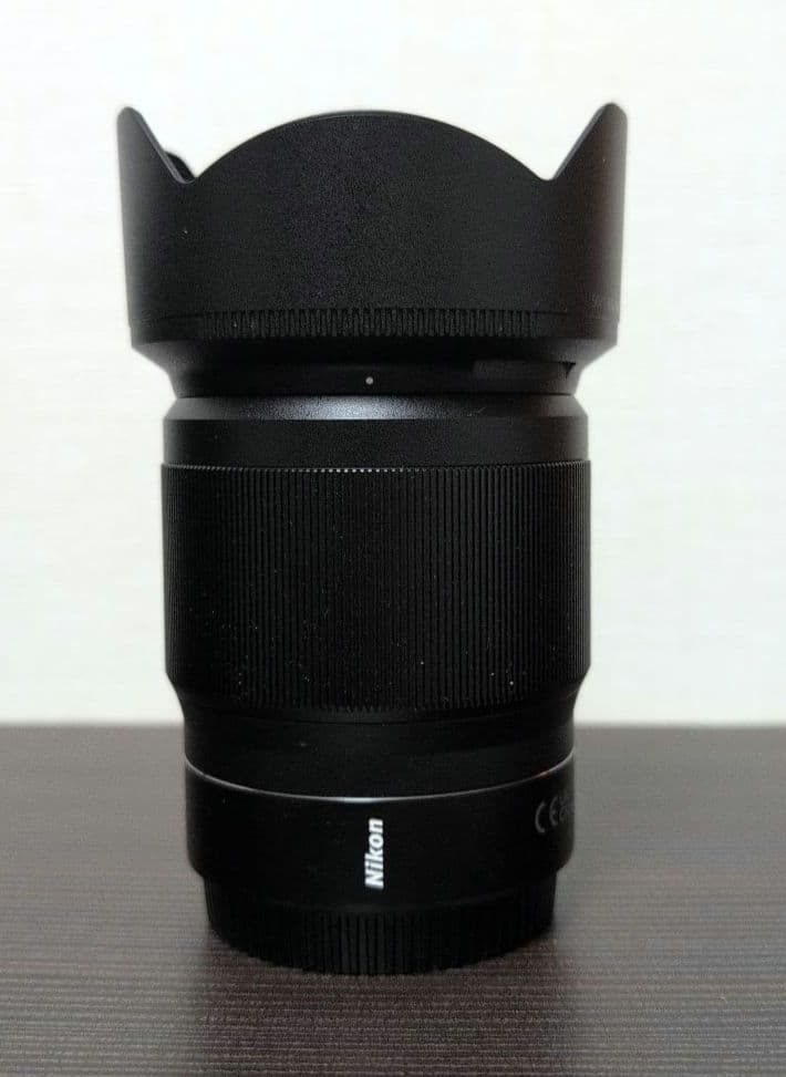 Nikon Prime Lenses Nikkor Z F/1.8 S