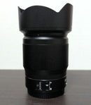 Nikon Prime Lenses Nikkor Z F/1.8 S