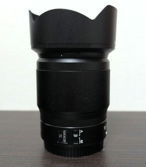 Nikon Prime Lenses Nikkor Z F/1.8 S