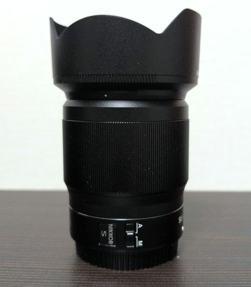 Nikon Prime Lenses Nikkor Z F/1.8 S