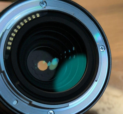 Nikon Prime Lenses Nikkor Z F/1.8 S