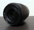 Nikon Prime Lenses Nikkor Z F/1.8 S