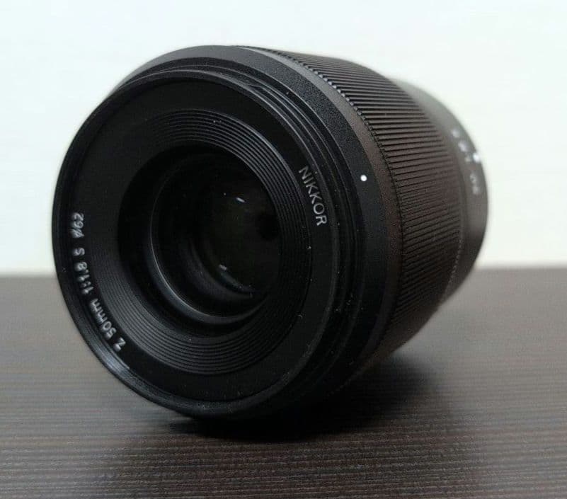 Nikon Prime Lenses Nikkor Z F/1.8 S
