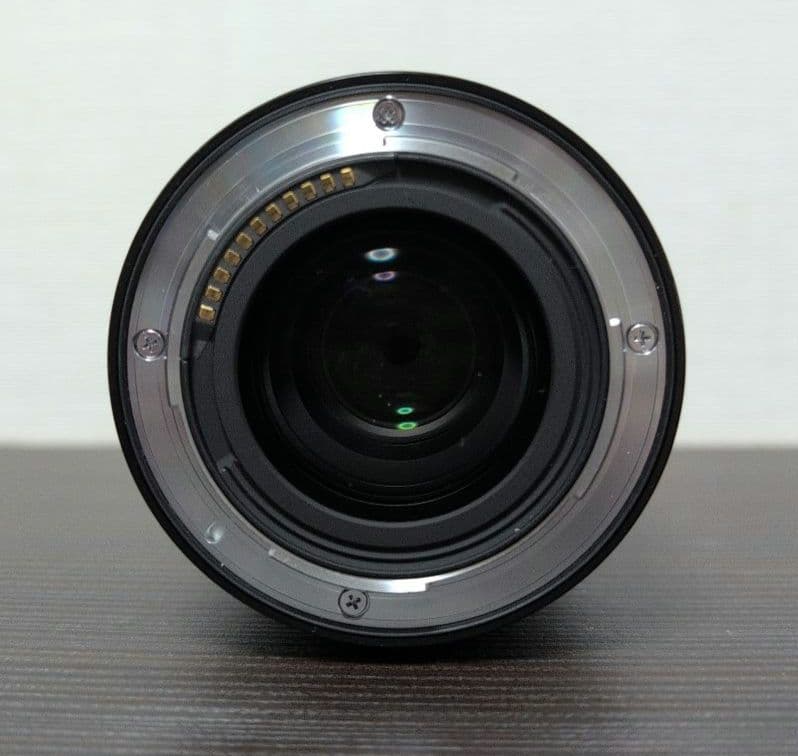 Nikon Prime Lenses Nikkor Z F/1.8 S