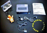 Sony Cassette Players Wm-Ex633