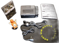 Sony Cassette Player Wm-Ex633