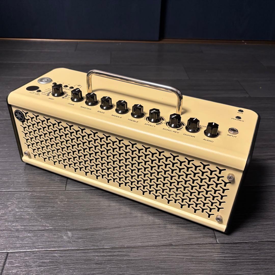 Yamaha Guitar Amplifiers Thr10Ii