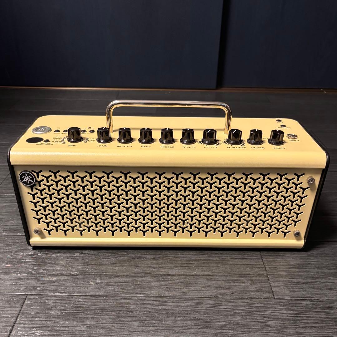 Yamaha Guitar Amplifiers Thr10Ii