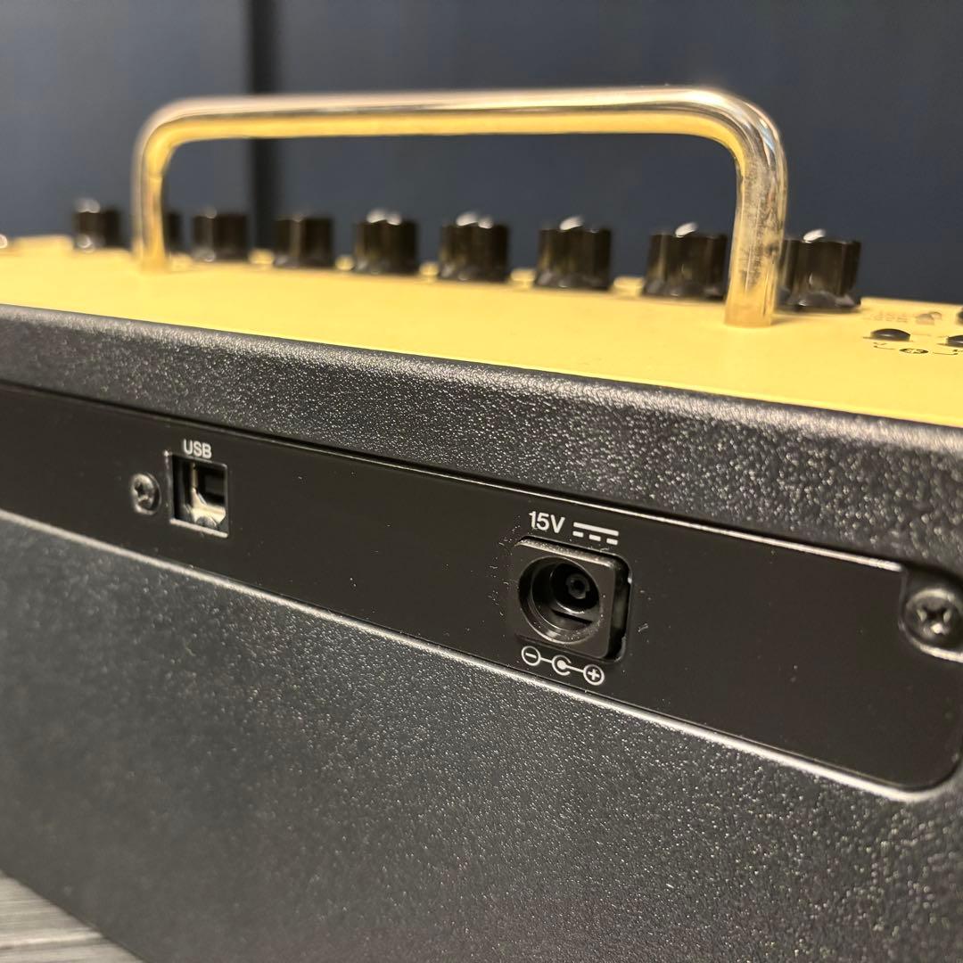 Yamaha Guitar Amplifiers Thr10Ii