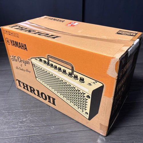 Yamaha Guitar Amplifiers Thr10Ii