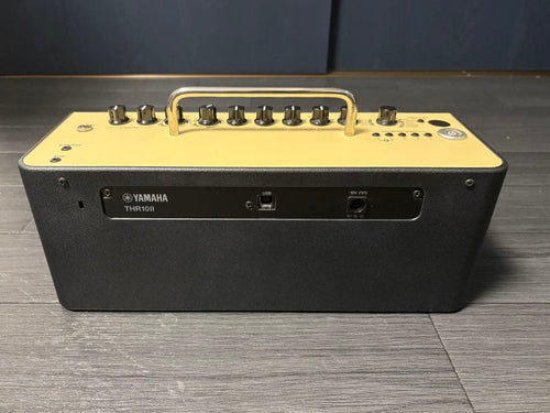 Yamaha Guitar Amplifiers Thr10Ii