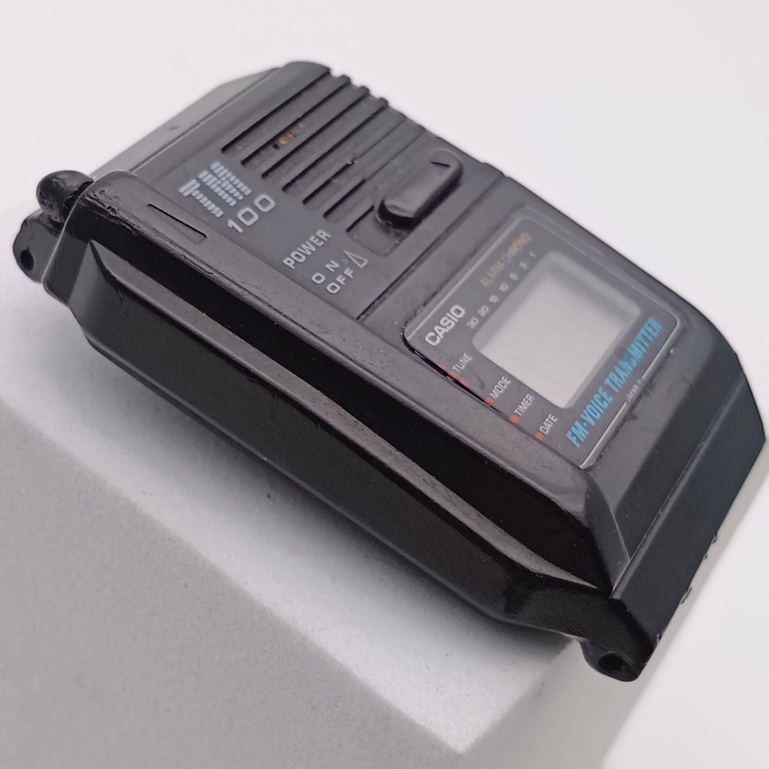 Casio Watch (Digital) Tm-100 Fm 17331