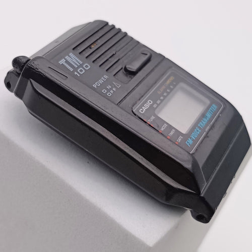 Casio Watch (Digital) Tm-100 Fm 17331
