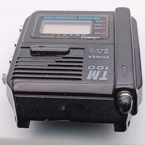 Casio Watch (Digital) Tm-100 Fm 17331