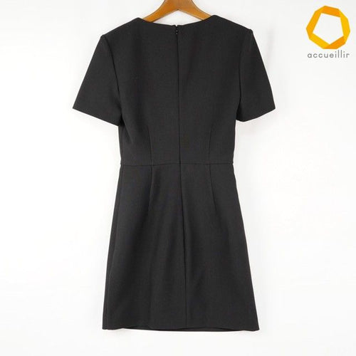 Short Sleeve #Snc Roland Mouret 52 [1024178]