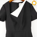 Short Sleeve #Snc Roland Mouret 52 [1024178]