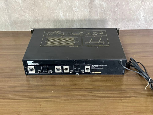 Yamaha Equalizers Q2031A 31