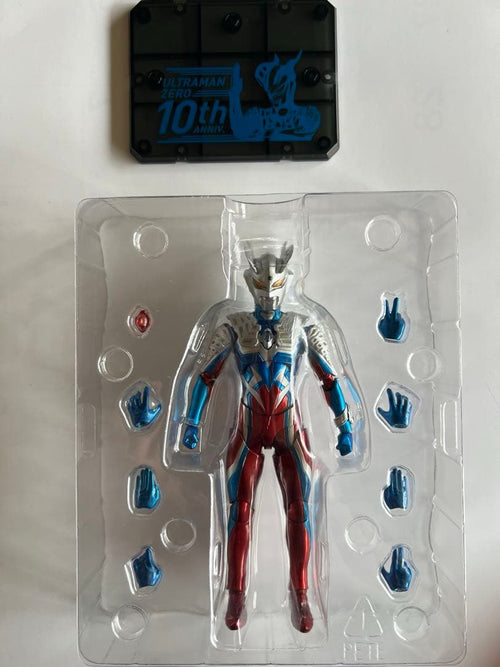 S.H.Figuarts Ultraman 10 Special Color