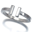 Tiffany Ring T 21 K18Wg #188772