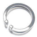 Tiffany Ring T 21 K18Wg #188772