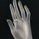 Tiffany Ring T 21 K18Wg #188772