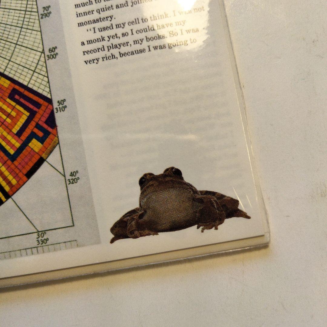 Overseas Music M Frog 1973