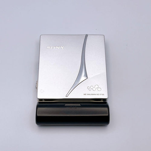 Sony Portable Md Player Mz-E720