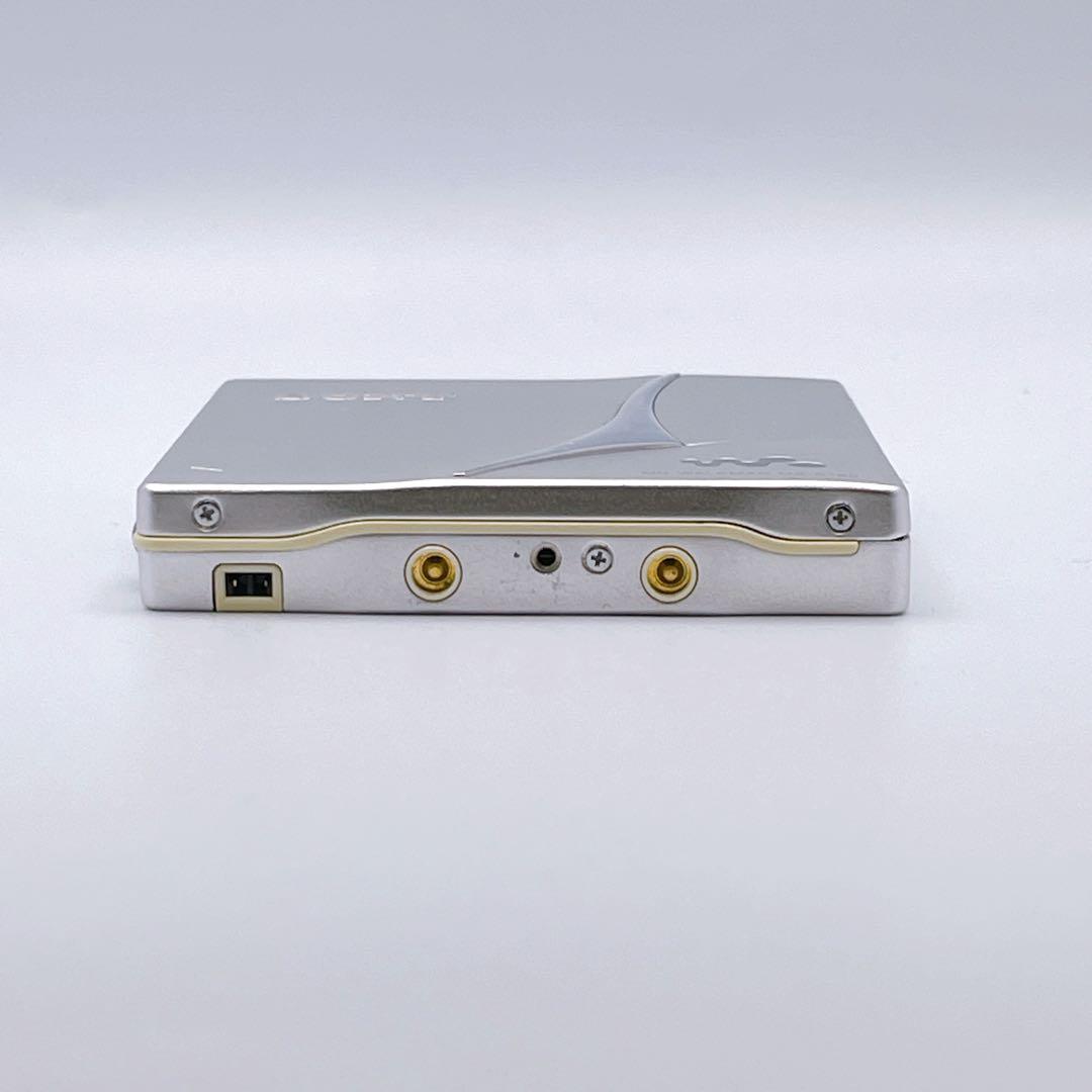 Sony Portable Md Player Mz-E720