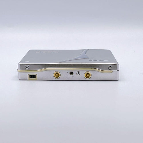 Sony Portable Md Player Mz-E720