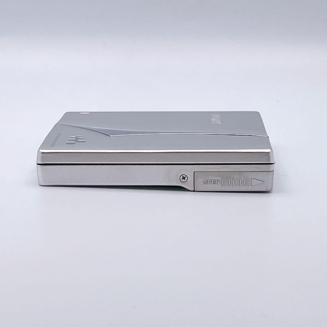 Sony Portable Md Player Mz-E720