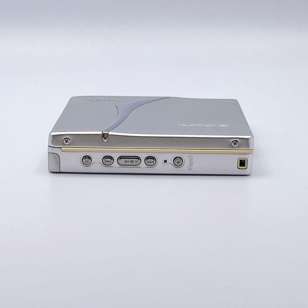 Sony Portable Md Player Mz-E720