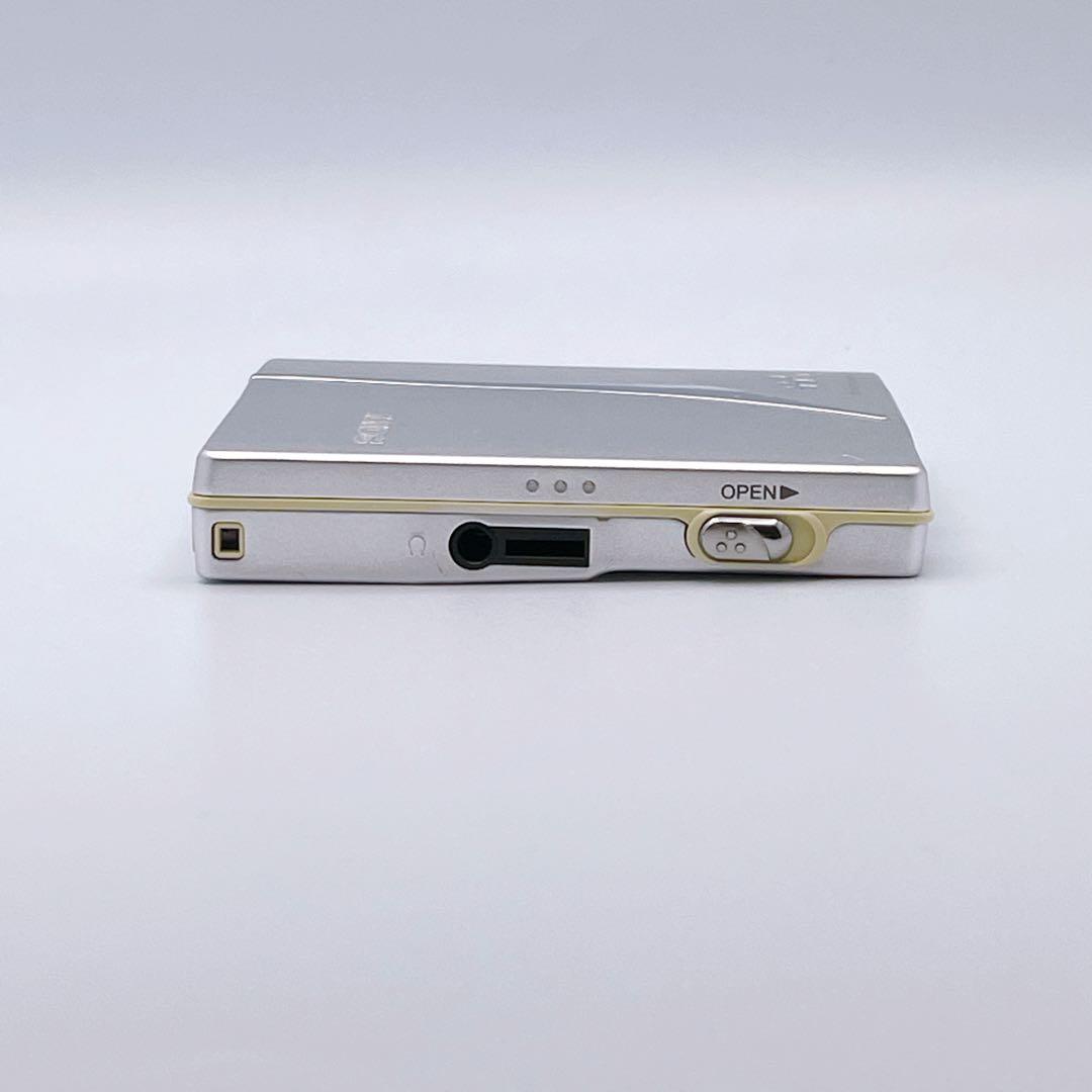 Sony Portable Md Player Mz-E720