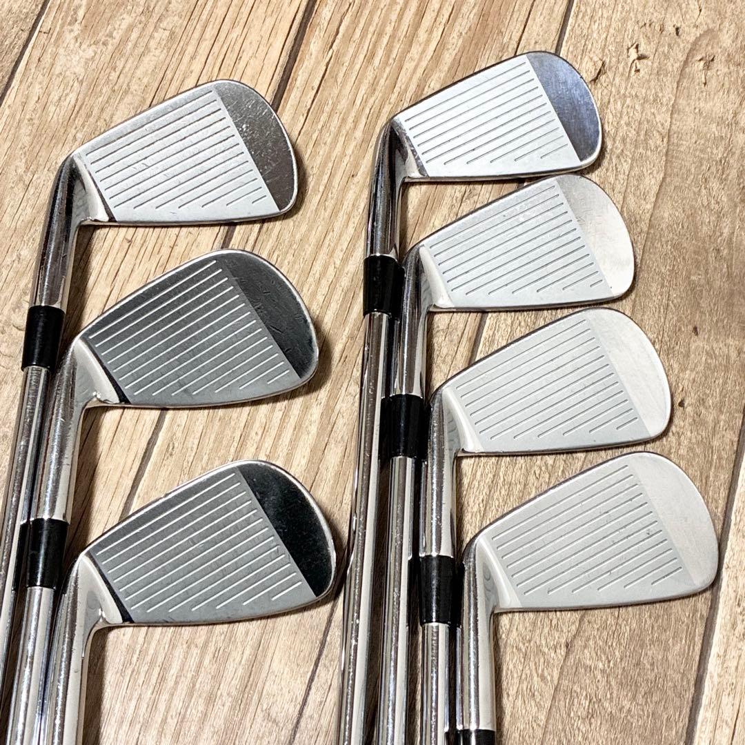 Mizuno Golf Iron Sets Mp-63 7