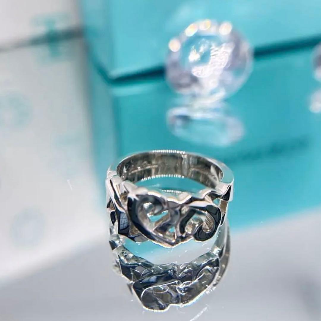 Tiffany Rings 10.5