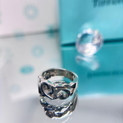 Tiffany Rings 10.5