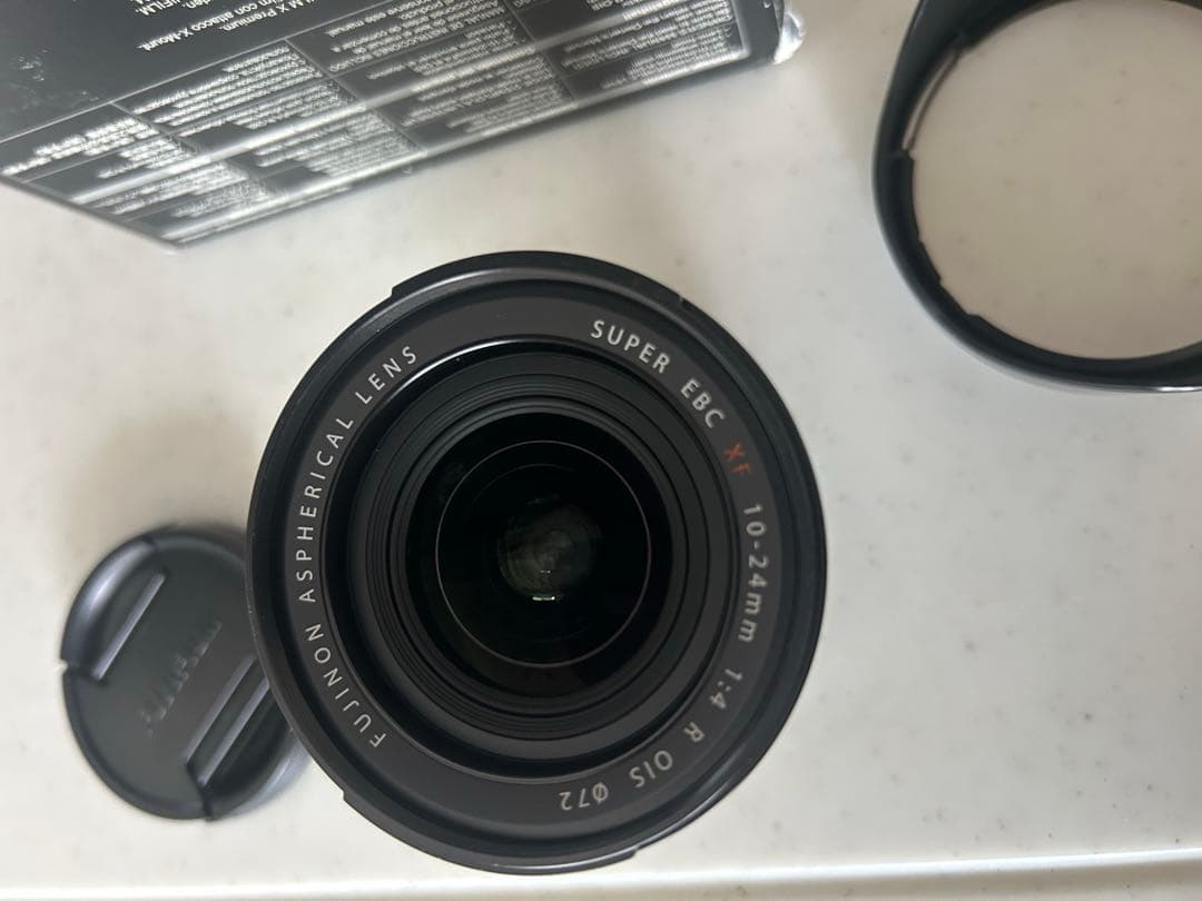 Fujifilm Lens (Zoom) Xf 10-24Mm F4
