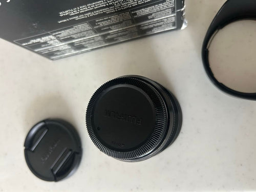 Fujifilm Lens (Zoom) Xf 10-24Mm F4